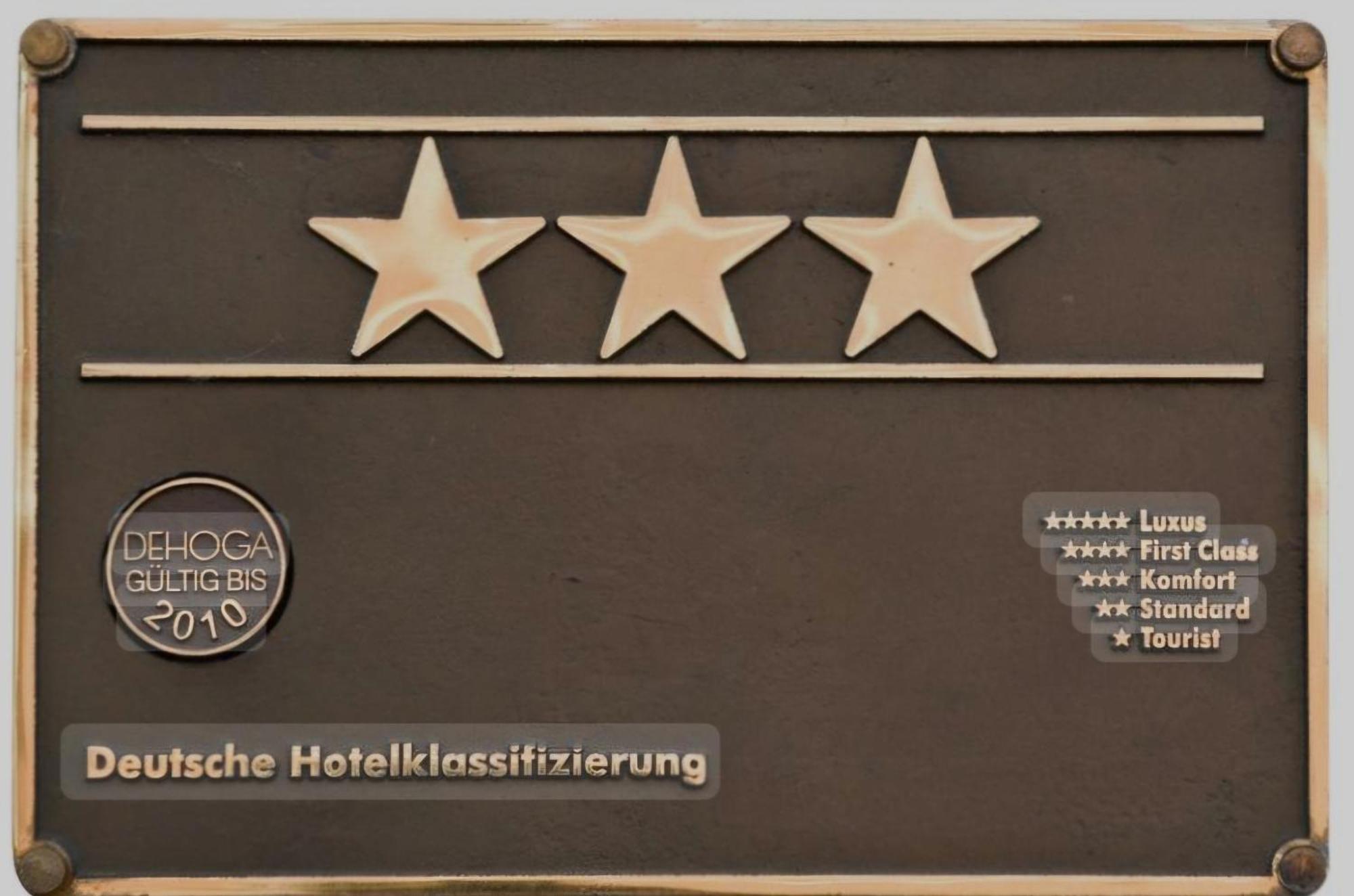1A Hotel Zimmer Frei Spremberg Dış mekan fotoğraf